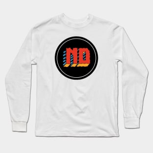 ND Long Sleeve T-Shirt